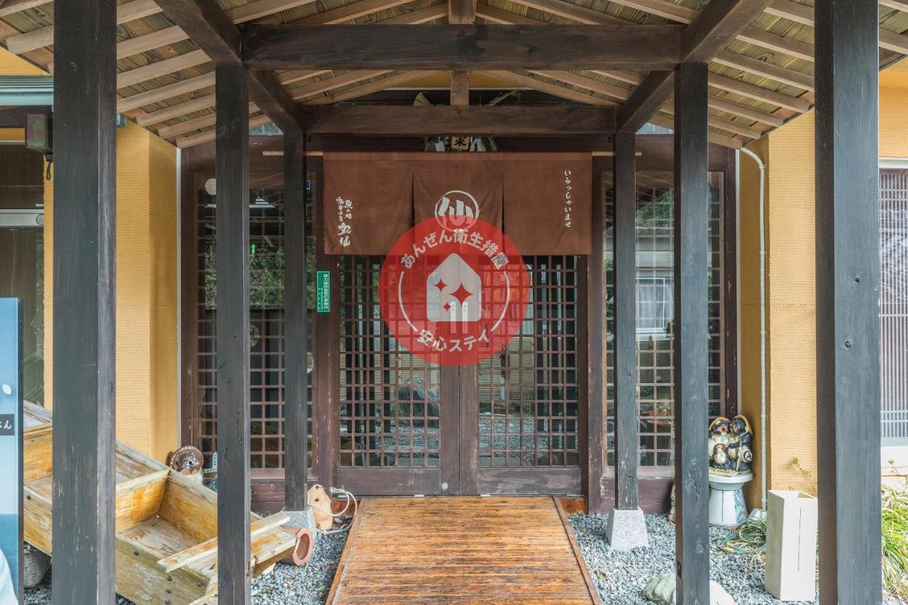 Tabist Sakananosumika Marusen Toba Hotel Bagian luar foto