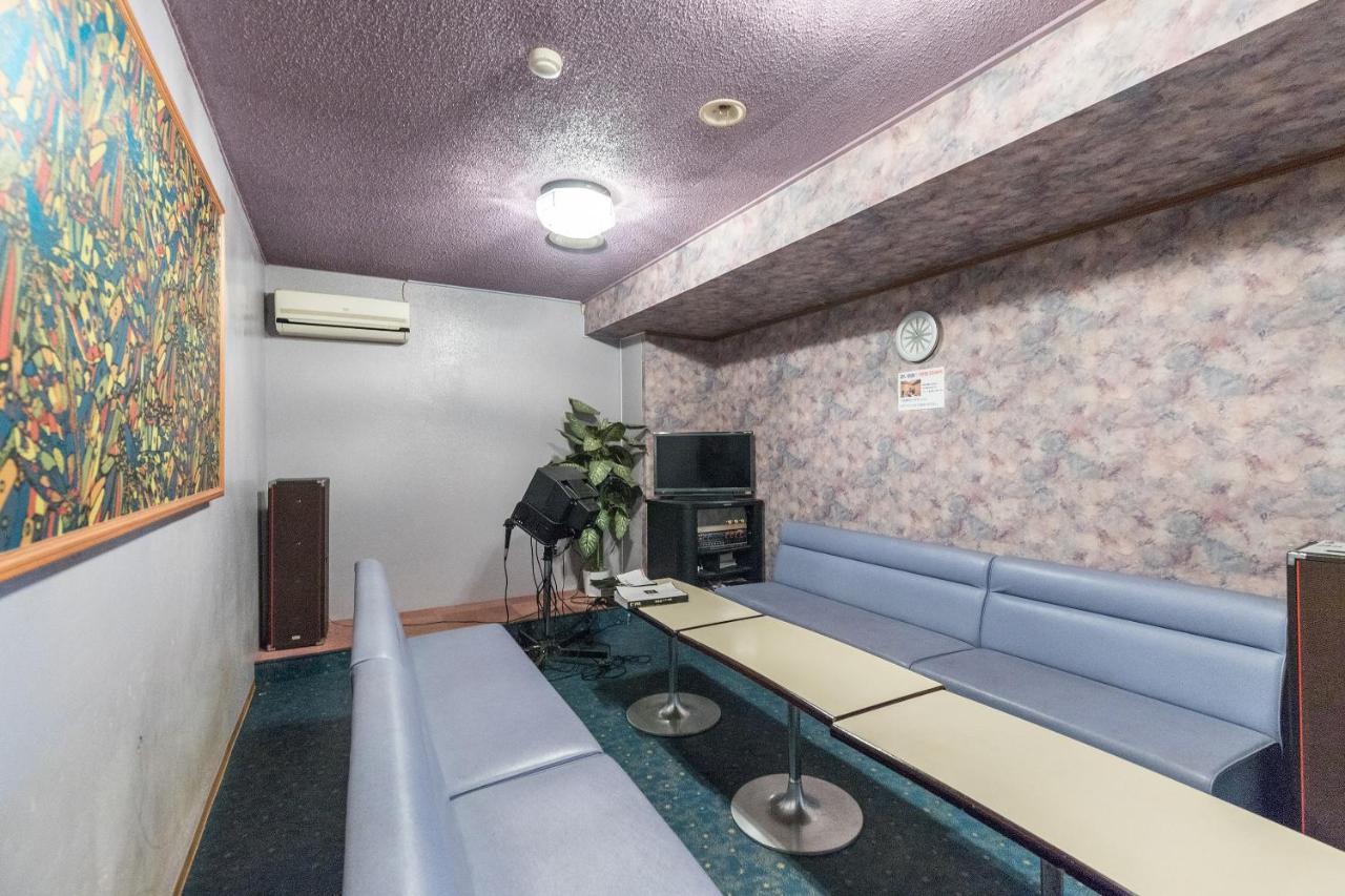 Tabist Sakananosumika Marusen Toba Hotel Bagian luar foto