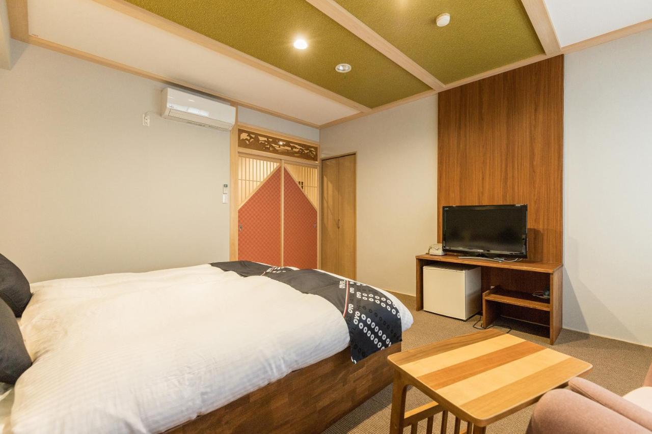 Tabist Sakananosumika Marusen Toba Hotel Bagian luar foto