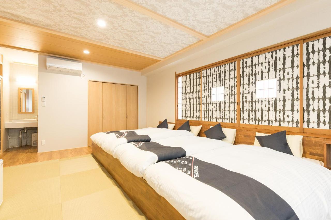 Tabist Sakananosumika Marusen Toba Hotel Bagian luar foto