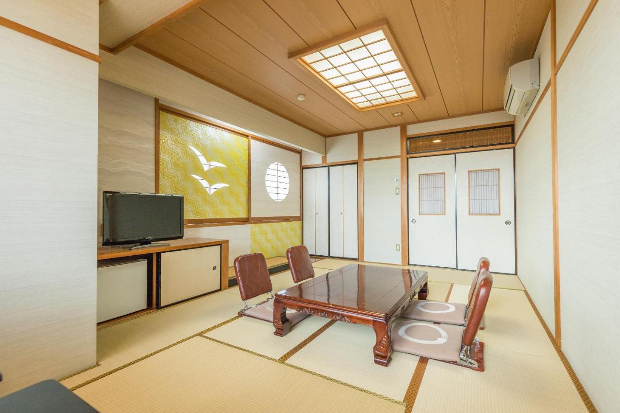 Tabist Sakananosumika Marusen Toba Hotel Bagian luar foto