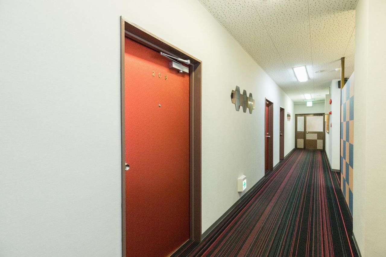 Tabist Sakananosumika Marusen Toba Hotel Bagian luar foto