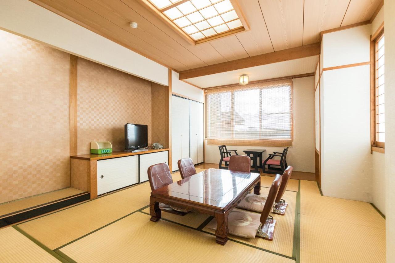 Tabist Sakananosumika Marusen Toba Hotel Bagian luar foto