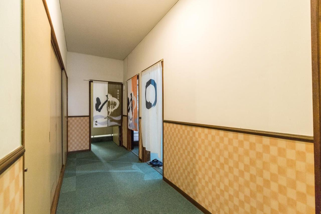 Tabist Sakananosumika Marusen Toba Hotel Bagian luar foto