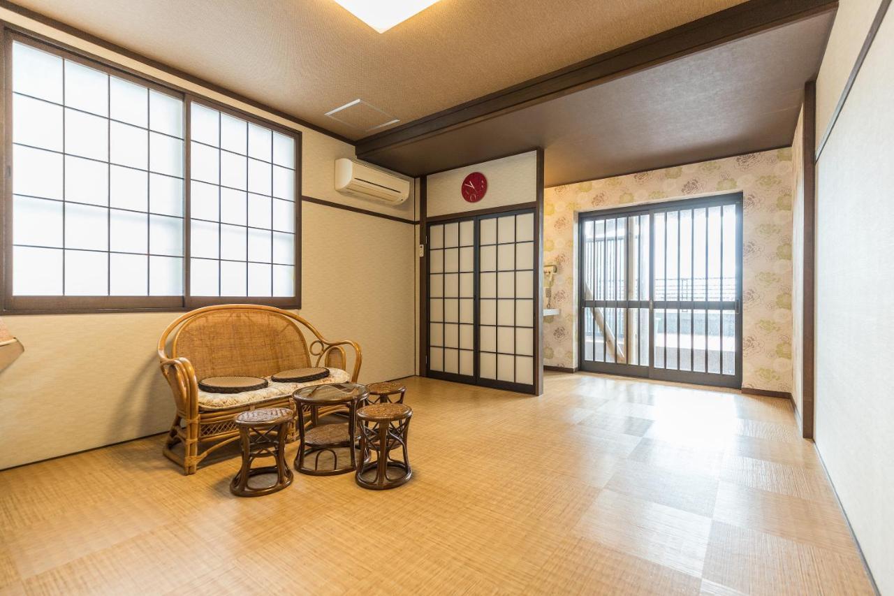 Tabist Sakananosumika Marusen Toba Hotel Bagian luar foto
