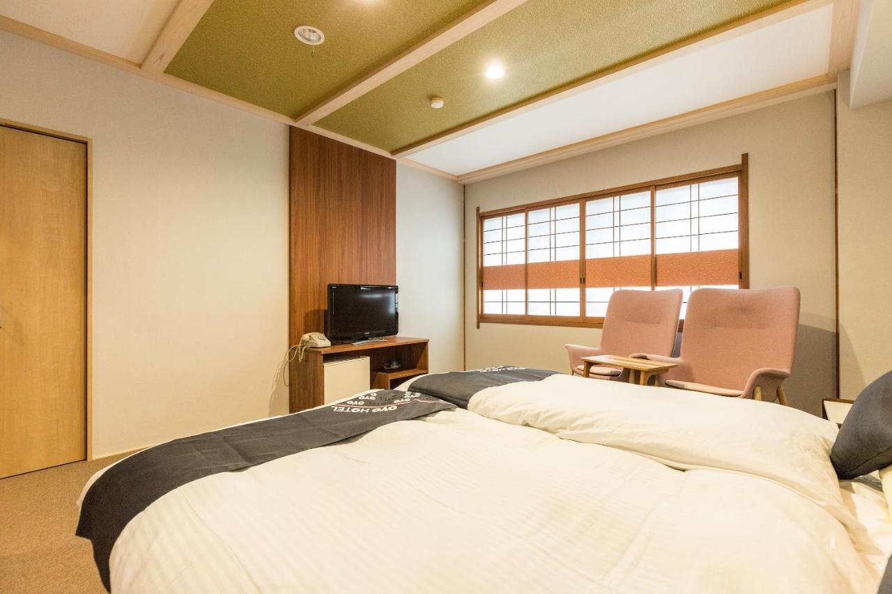 Tabist Sakananosumika Marusen Toba Hotel Bagian luar foto